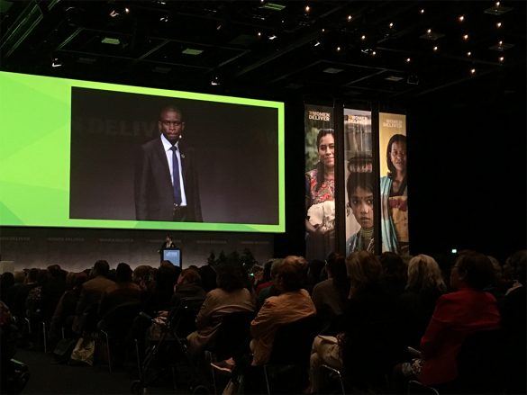 Women Deliver 2016 Opening Ceremony Women Deliver 2016 Opening Ceremony