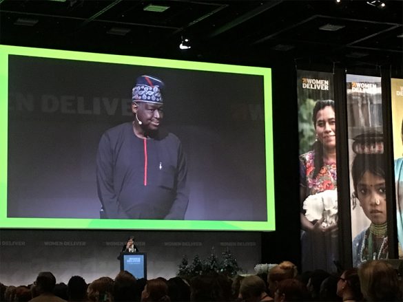 Women Deliver 2016 Opening Ceremony Women Deliver 2016 Opening Ceremony