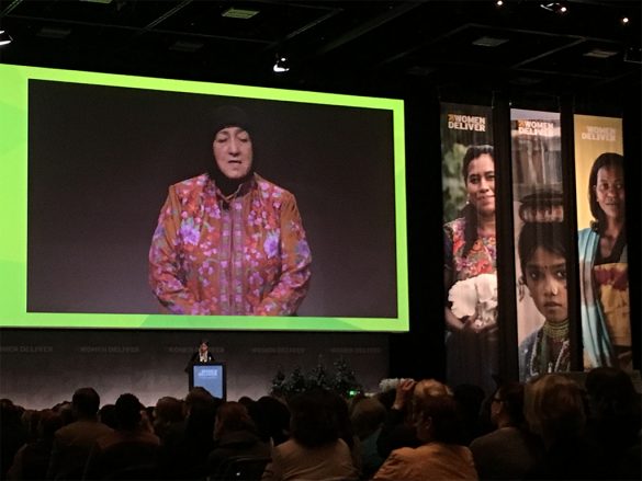 Women Deliver 2016 Opening Ceremony Women Deliver 2016 Opening Ceremony