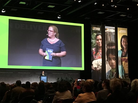 Women Deliver 2016 Opening Ceremony Women Deliver 2016 Opening Ceremony