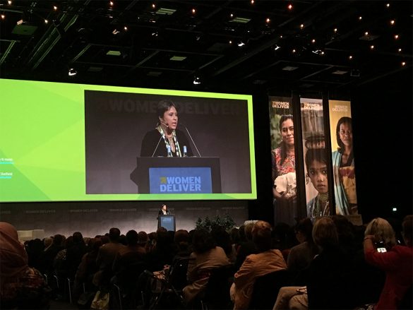 Women Deliver 2016 Opening Ceremony Women Deliver 2016 Opening Ceremony