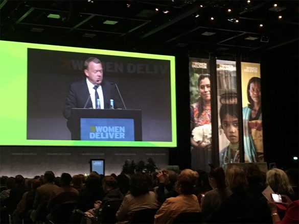 Women Deliver 2016 Opening Ceremony Women Deliver 2016 Opening Ceremony