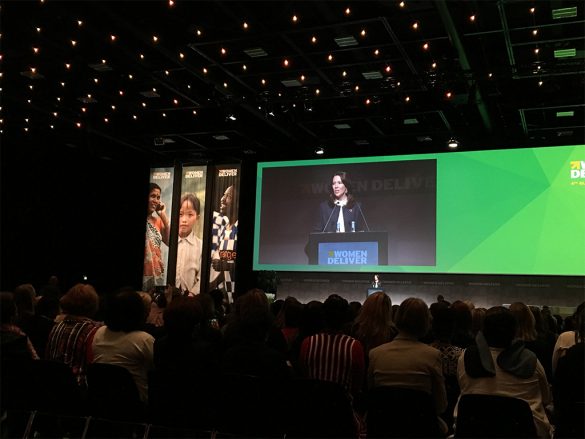 Women Deliver 2016 Opening Ceremony Women Deliver 2016 Opening Ceremony