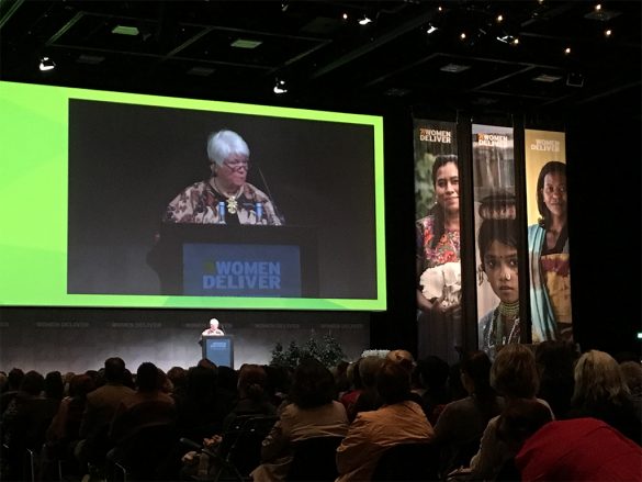 Women Deliver 2016 Opening Ceremony Women Deliver 2016 Opening Ceremony