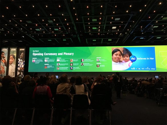 Women Deliver 2016 Opening Ceremony Women Deliver 2016 Opening Ceremony