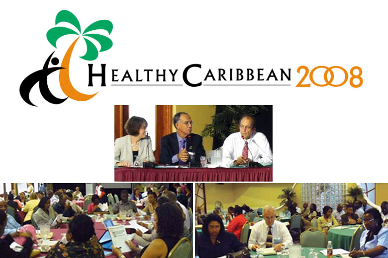 Healthy Caribbean 2008 – a wellness revolution conference