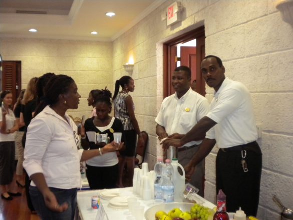 Crane 1 Wellness Day Food