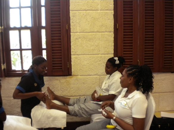 Crane 10 Wellness Day Massage