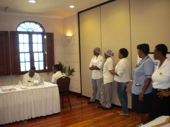 Crane 3 Wellness Day Screening