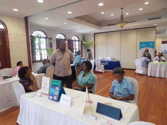 Crane 6 Wellness Day