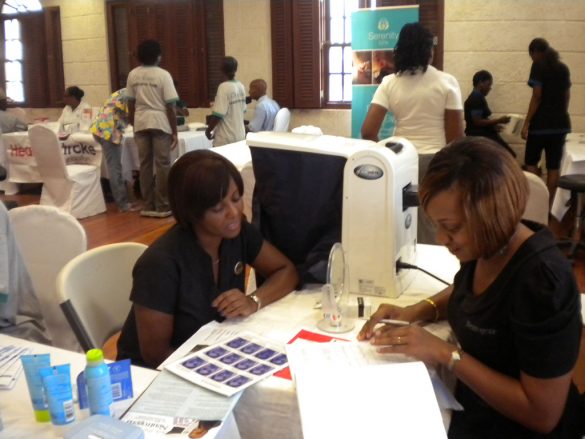 Crane 8 Wellness Day