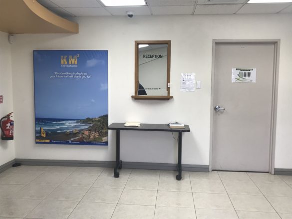 KM2 1 Medical facility