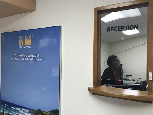 KM2 7 Medical facility