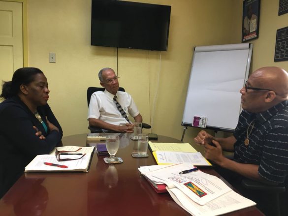 Barbados & Grenada National NCD Commissions