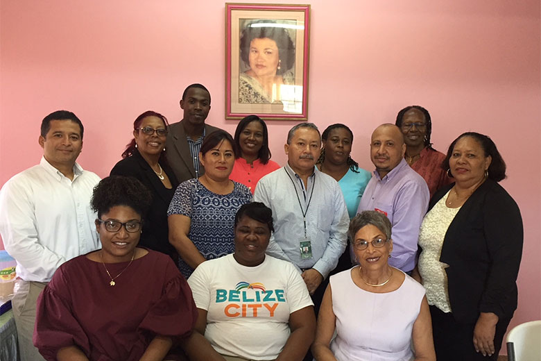 CDB Grant Funded CSO Capacity Building Workshops Conclude in Belize