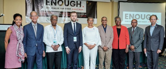 Caribbean NCD Forum Jamaica 2018 Photo Gallery