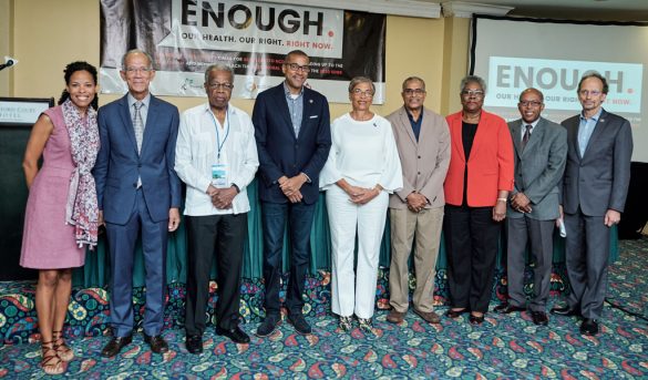 Caribbean NCD Forum Jamaica 2018 Photo Gallery