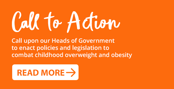 Childhood Obesity Call to Action Childhood Obesity Call to Action