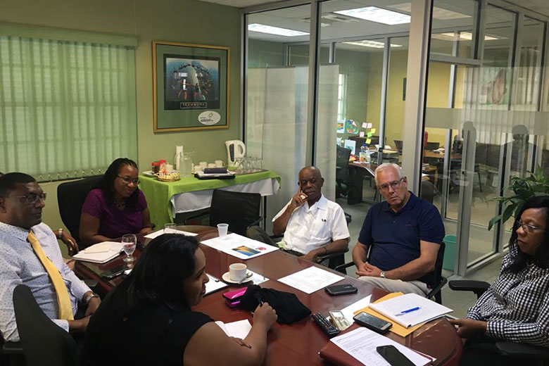 Guyana National NCD Commission for a 2 day Study Tour