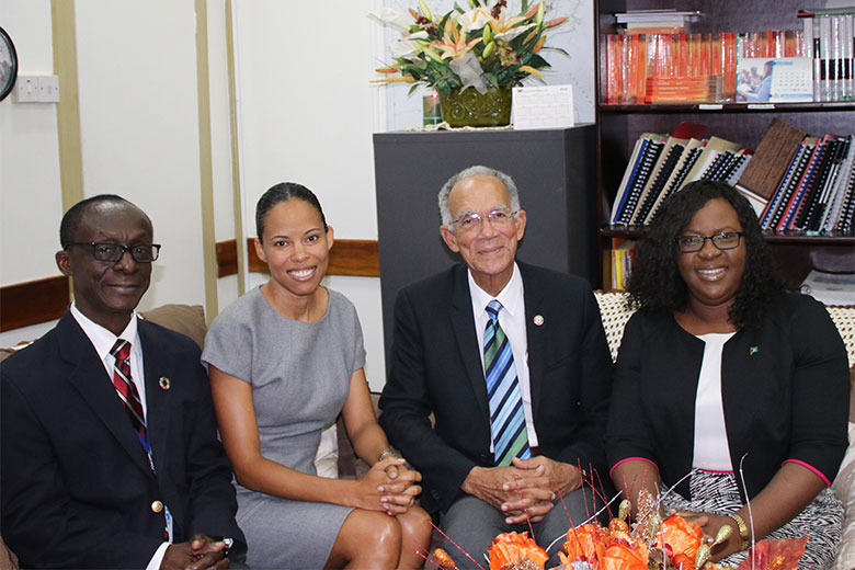 Guyana Presidential NCD Commission