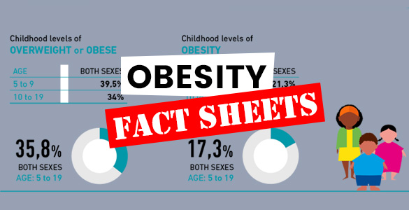 Obesity Fact Sheets