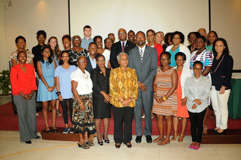 BCNF Childhood Obesity Joint Stakeholder Meeting Healthy Caribbean