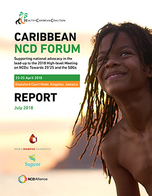 Caribbean NCD Forum Report