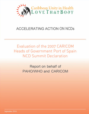NCD Progress: Accelerating Action on NCDs