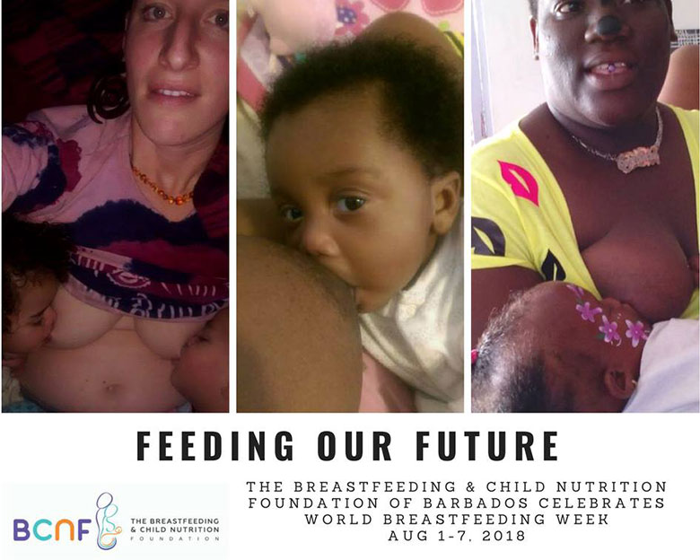 The Breastfeeding & Child Nutrition Foundation Feeding Our Future Campaign