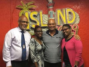 HaLT Team at Island F.M. HaLT Team at Island F.M.