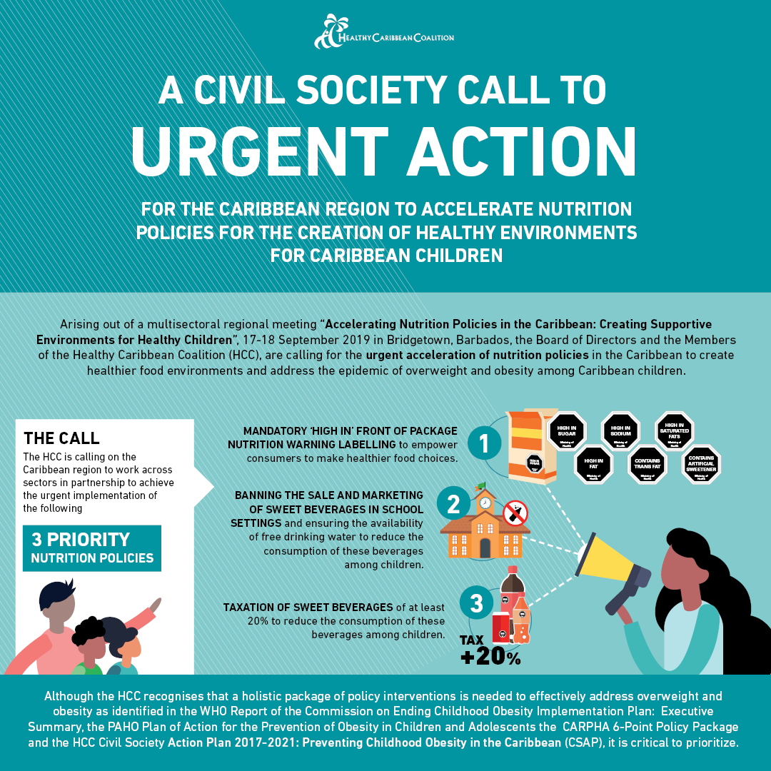 Civil Society Call to Urgent Action