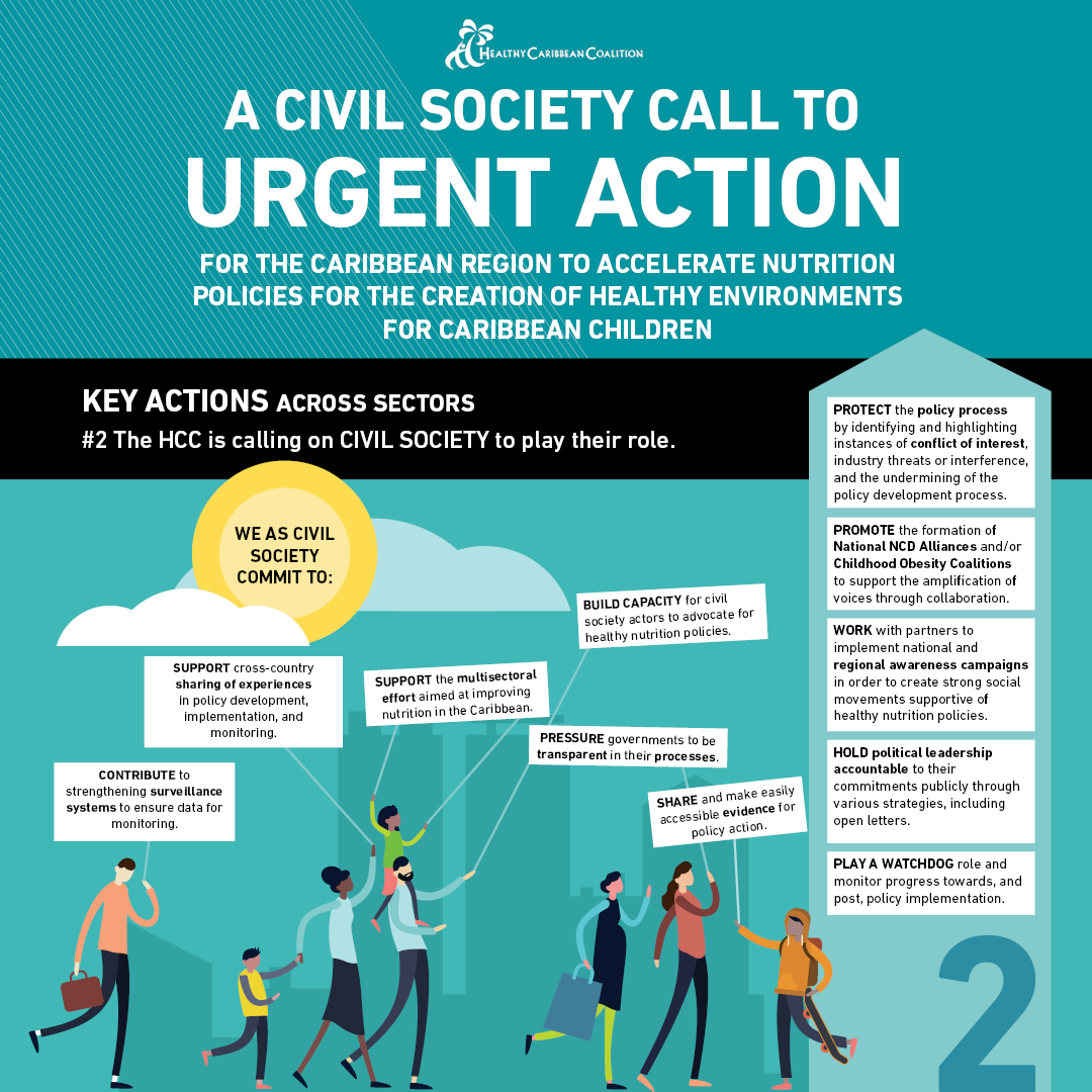 Civil Society Call to Urgent Action
