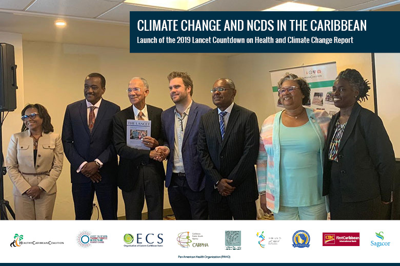 Climate Change and NCDs in the Caribbean