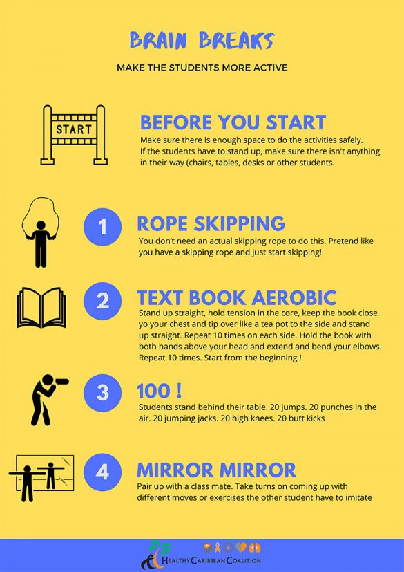 Brain-breaks-1 Exploring Barriers to Physical Education in Barbados