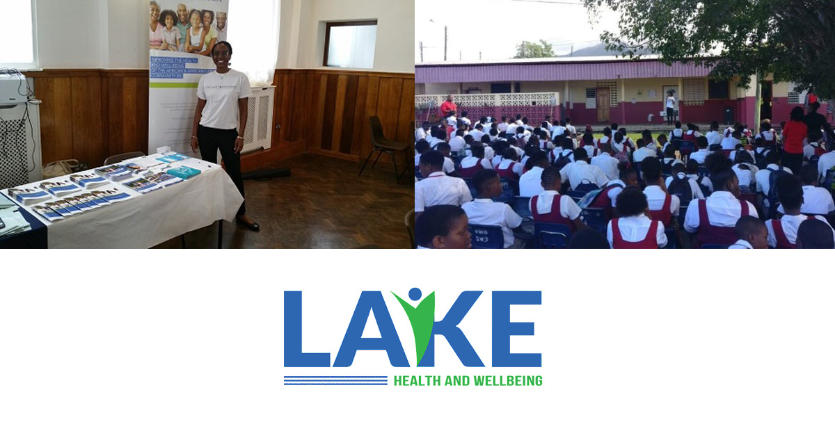 Lake Health and Wellbeing Healthy Caribbean Coalition