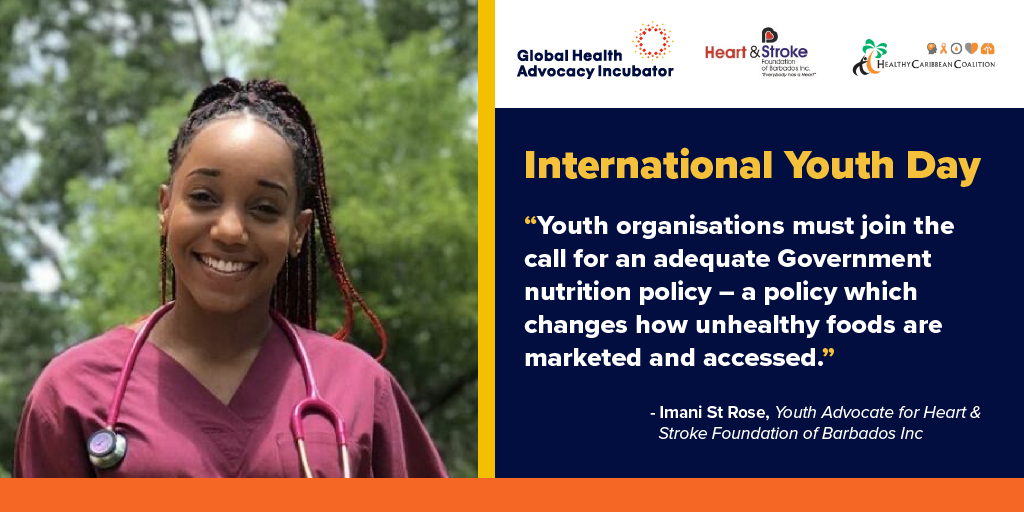 International Youth Day International Youth Day