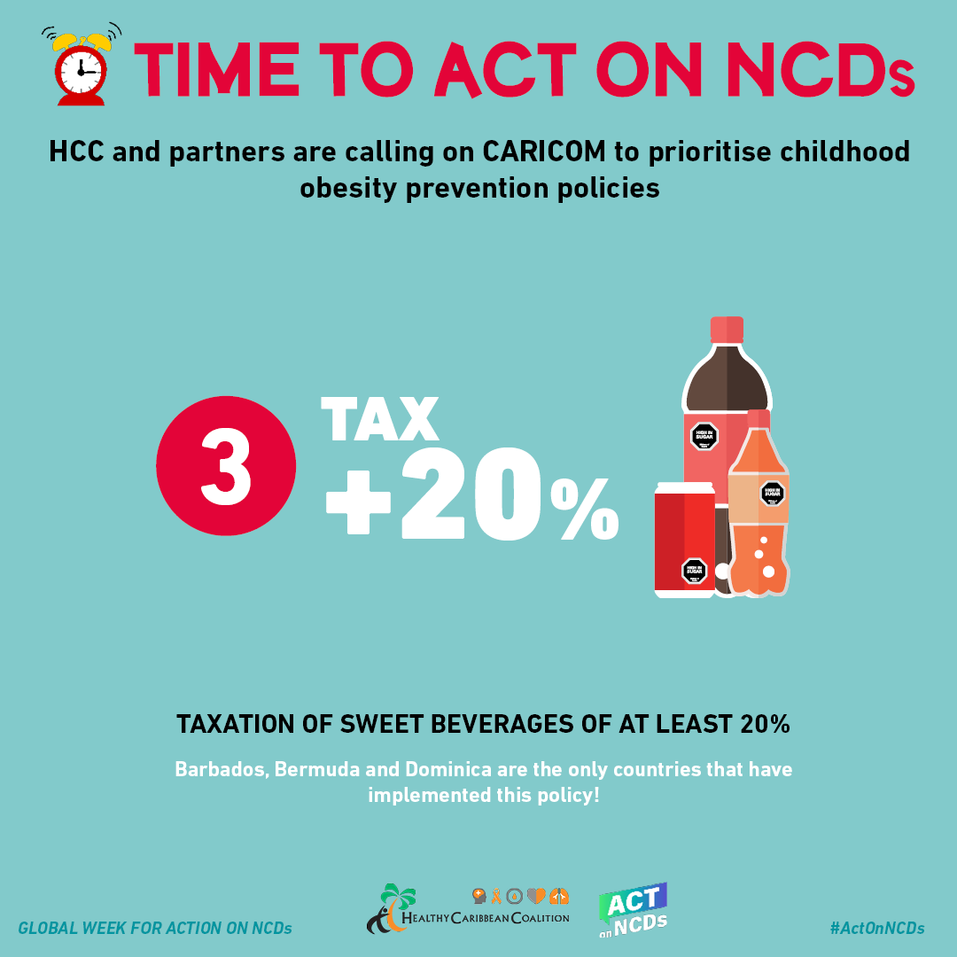 Time to Act on NCDs