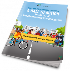 The Transformative New Agenda for NCDs