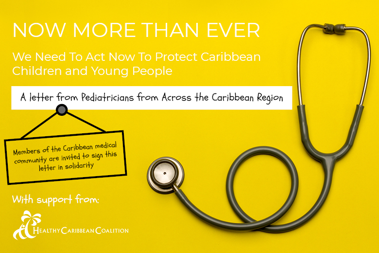 We Need To Act Now To Protect Caribbean Children and Young People