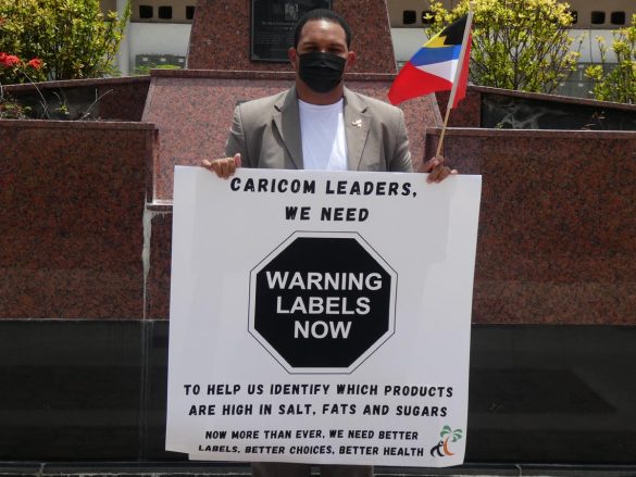 Antigua-and-BarbudaP1020796 Healthy Caribbean Youth Call to Action