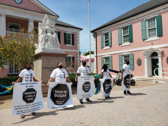 Healthy Caribbean Youth