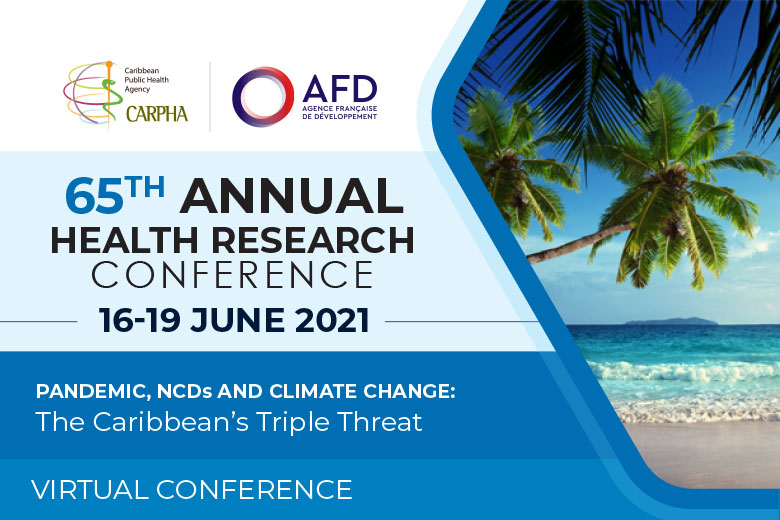 CARPHA Health Research Virtual Conference 2021