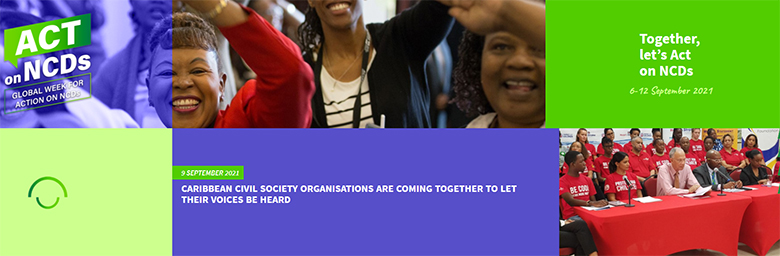 Caribbean Civil Society Organisations Are Coming Together To Let Their Voices Be Heard