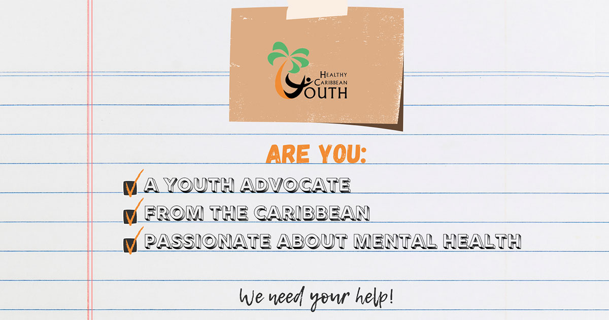 Our Mental Health Needs To Be Your Priority - Healthy Caribbean Coalition