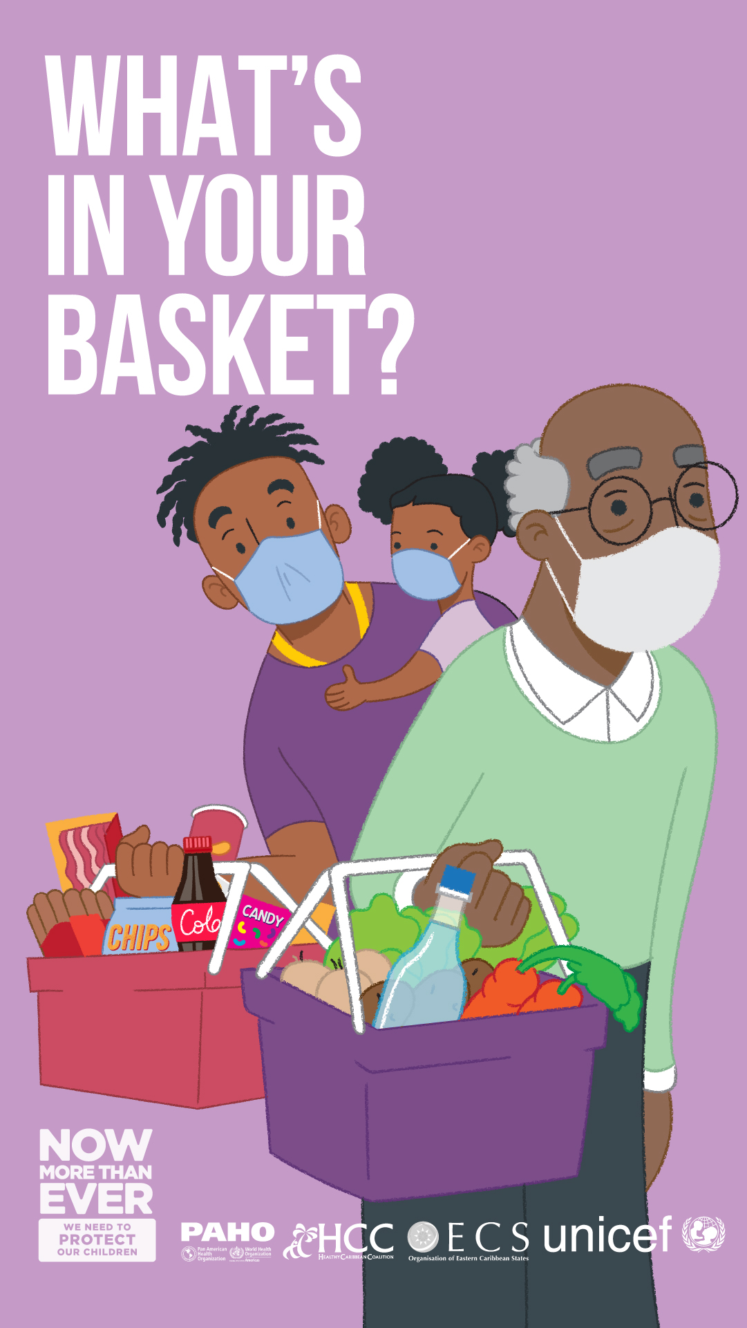 What's in your basket