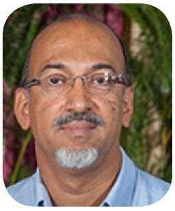 Professor Rohan Maharaj