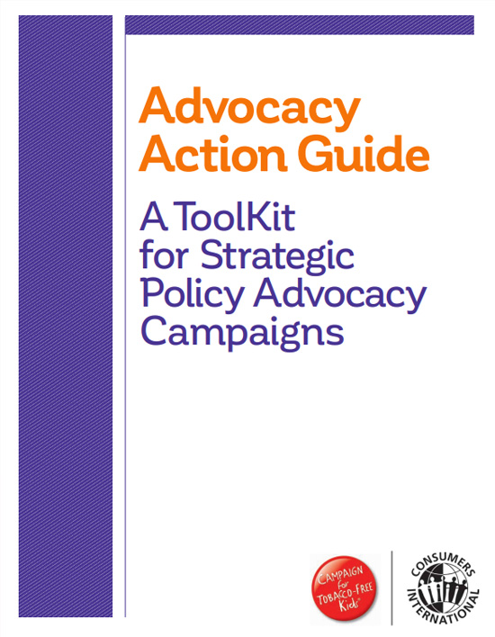 Advocacy Action Guide