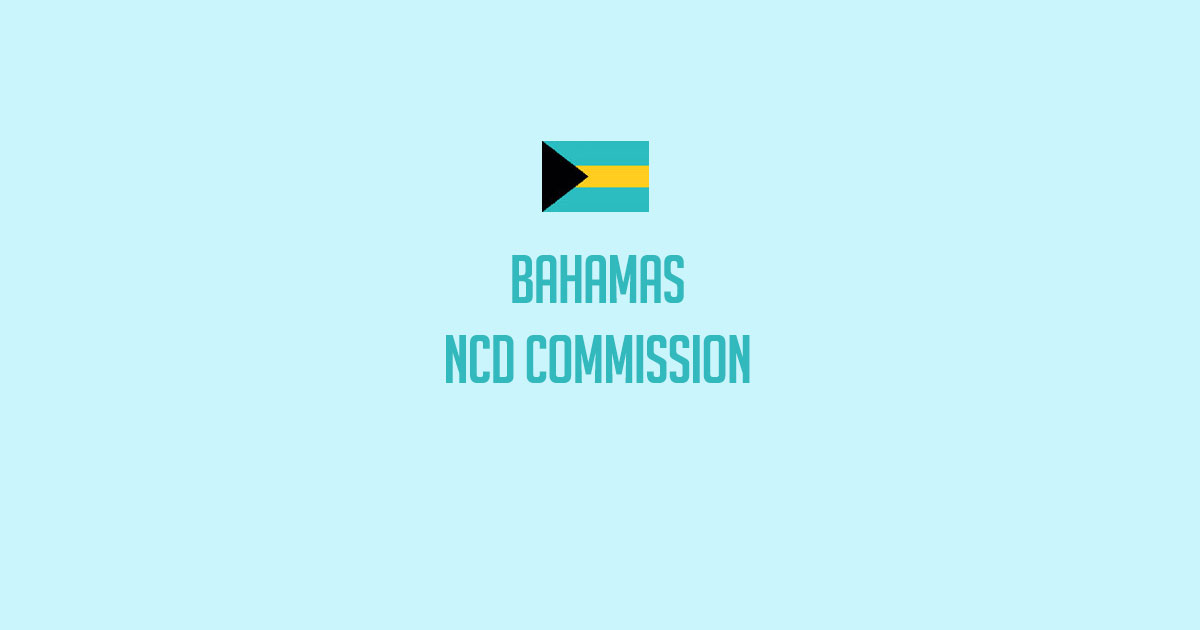 Healthy Bahamas Coalition Healthy Caribbean Coalition