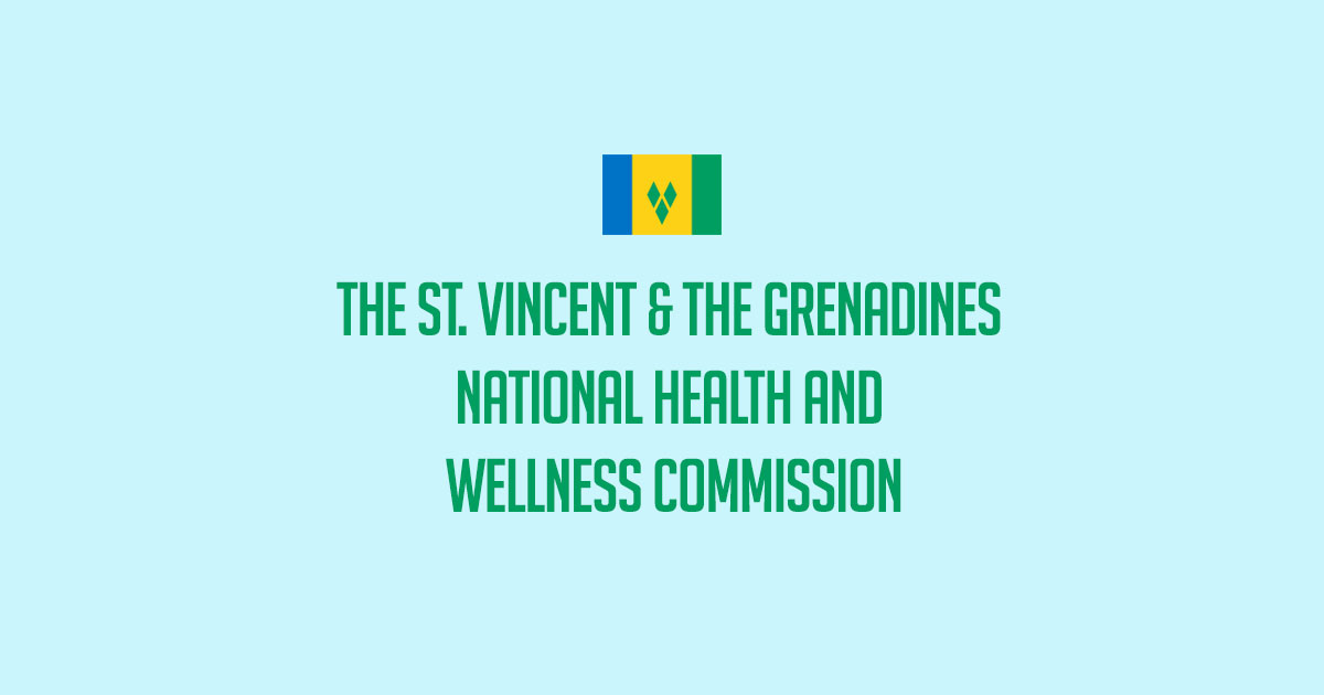 The St. Vincent & the Grenadines National Health and Wellness