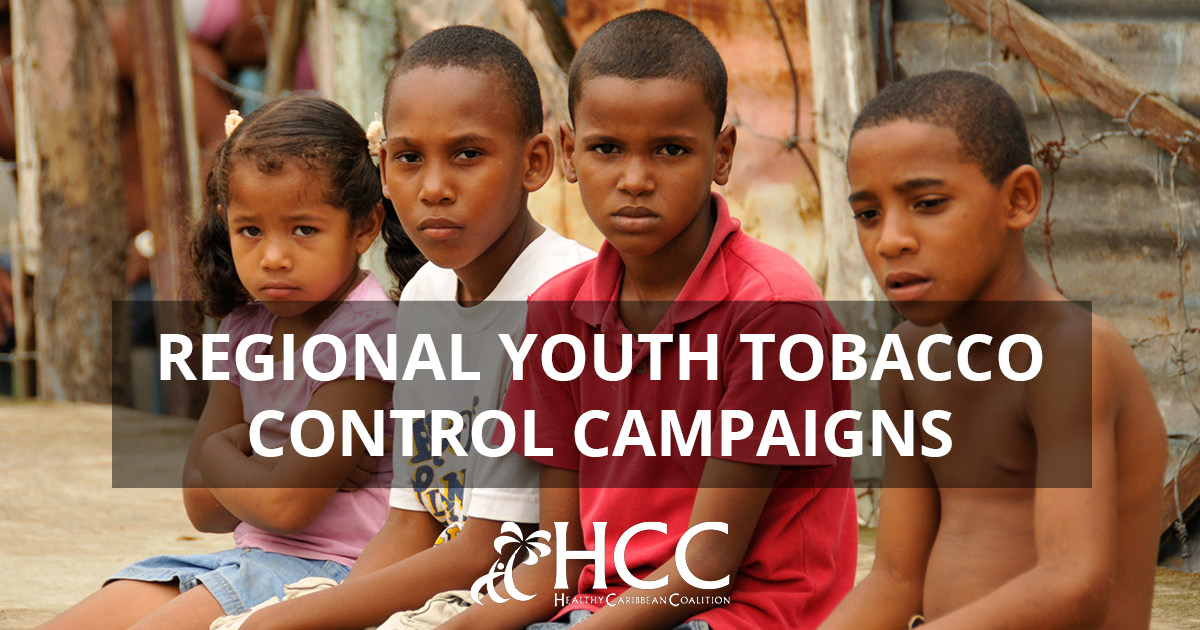 Regional Youth Tobacco Control Campaigns